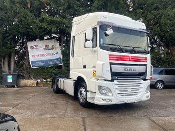 Τράκτορας DAF XF 106 460