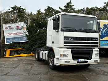 Τράκτορας DAF XF 95 380