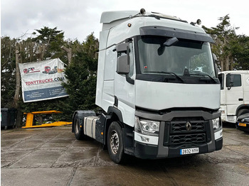 Τράκτορας RENAULT T 460