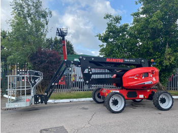 Καλαθοφόρο ανυψωτικό MANITOU 160 ATJ