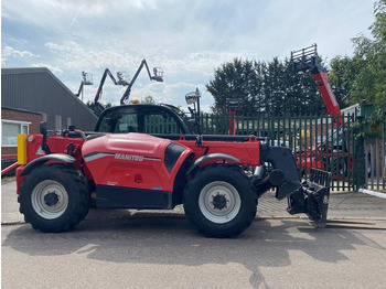 Τηλεσκοπικός φορτωτής MANITOU MT 1335