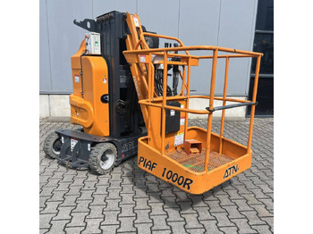 Leasing ATN Piaf 1000R ATN Piaf 1000R: φωτογραφία 4 Leasing ATN Piaf 1000R ATN Piaf 1000R: φωτογραφία 4