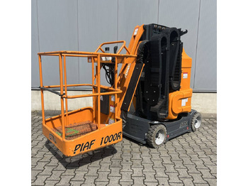 Leasing ATN Piaf 1000R ATN Piaf 1000R: φωτογραφία 1 Leasing ATN Piaf 1000R ATN Piaf 1000R: φωτογραφία 1