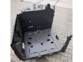 Πλαίσιο/ Σασί για Ανυψωτικό μηχάνημα Chassis for Linde E25HL, Series 387-1: φωτογραφία 3 Πλαίσιο/ Σασί για Ανυψωτικό μηχάνημα Chassis for Linde E25HL, Series 387-1: φωτογραφία 3