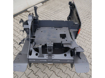 Πλαίσιο/ Σασί για Ανυψωτικό μηχάνημα Chassis for Linde E25HL, Series 387-1: φωτογραφία 2 Πλαίσιο/ Σασί για Ανυψωτικό μηχάνημα Chassis for Linde E25HL, Series 387-1: φωτογραφία 2