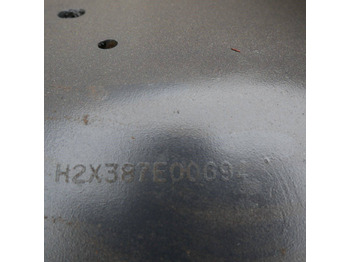 Πλαίσιο/ Σασί για Ανυψωτικό μηχάνημα Chassis for Linde E25HL, Series 387-1: φωτογραφία 5 Πλαίσιο/ Σασί για Ανυψωτικό μηχάνημα Chassis for Linde E25HL, Series 387-1: φωτογραφία 5