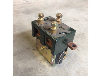 Ηλεκτρικό σύστημα LINDE