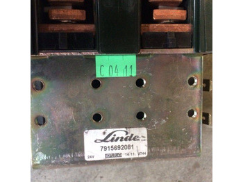 Ηλεκτρικό σύστημα για Ανυψωτικό μηχάνημα Contactor for Linde: φωτογραφία 3