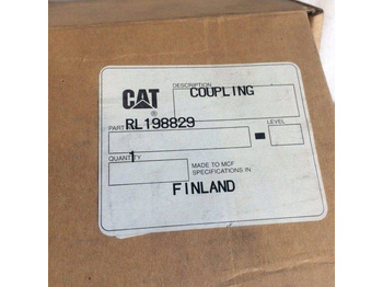 Καινούριο Ανταλλακτικό για Ανυψωτικό μηχάνημα Coupling for Caterpillar / Mitsubishi: φωτογραφία 3 Καινούριο Ανταλλακτικό για Ανυψωτικό μηχάνημα Coupling for Caterpillar / Mitsubishi: φωτογραφία 3