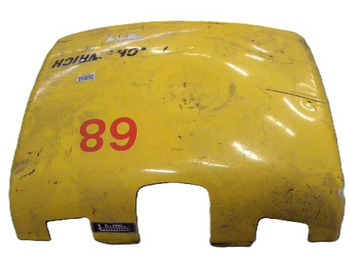 Αμάξωμα και εξωτερικό JUNGHEINRICH