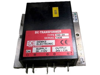 Ηλεκτρικό σύστημα STILL