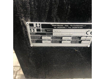 Ταμπλό αυτοκινήτου για Ανυψωτικό μηχάνημα Dashboard for Hyster: φωτογραφία 5