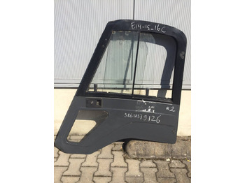 Πόρτα και ανταλλακτικά LINDE