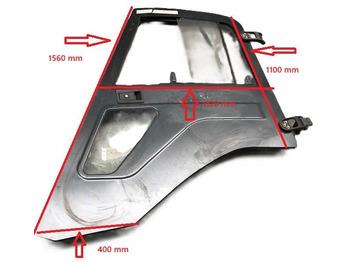 Πόρτα και ανταλλακτικά LINDE