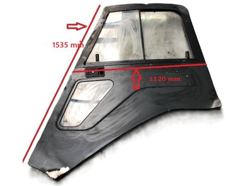 Πόρτα και ανταλλακτικά LINDE