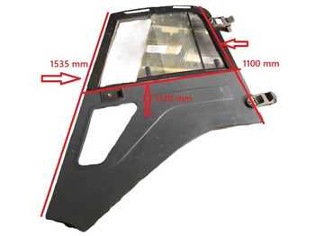 Πόρτα και ανταλλακτικά LINDE