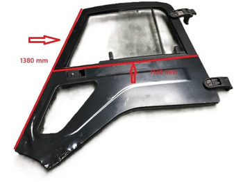 Πόρτα και ανταλλακτικά LINDE