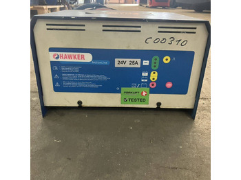 Ανταλλακτικό για Ανυψωτικό μηχάνημα Hawker 24V/25A: φωτογραφία 3
