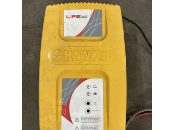 Ανταλλακτικό για Ανυψωτικό μηχάνημα Hawker 24V/80A Life Tech (2): φωτογραφία 3