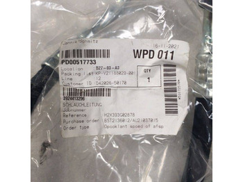 Καινούριο Ανταλλακτικό για Ανυψωτικό μηχάνημα Hoseline for Linde: φωτογραφία 2