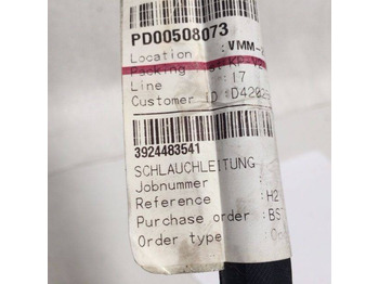 Καινούριο Ανταλλακτικό για Ανυψωτικό μηχάνημα Hoseline for Linde: φωτογραφία 2 Καινούριο Ανταλλακτικό για Ανυψωτικό μηχάνημα Hoseline for Linde: φωτογραφία 2