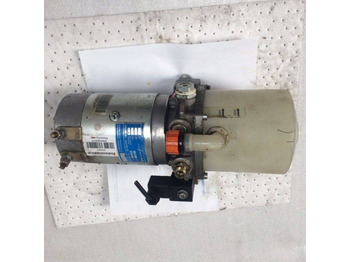 Συστήματος διεύθυνσης JUNGHEINRICH