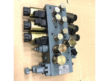 Υδραυλική βαλβίδα για Ανυψωτικό μηχάνημα Hydraulic block for Caterpillar: φωτογραφία 3 Υδραυλική βαλβίδα για Ανυψωτικό μηχάνημα Hydraulic block for Caterpillar: φωτογραφία 3