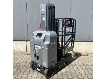 Κάθετος ανελκυστήρας με κατάρτι JLG