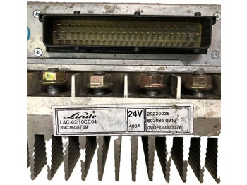 Ηλεκτρικό σύστημα για Ανυψωτικό μηχάνημα LAC-03/11 CC04 Controller: φωτογραφία 2 Ηλεκτρικό σύστημα για Ανυψωτικό μηχάνημα LAC-03/11 CC04 Controller: φωτογραφία 2