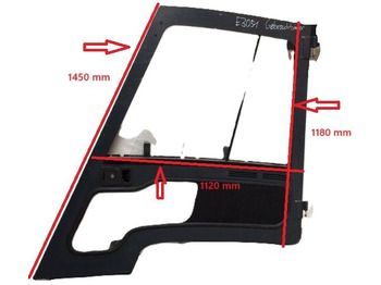 Πόρτα και ανταλλακτικά LINDE