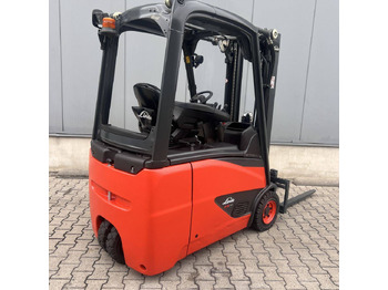 Ηλεκτροκίνητο περονοφόρο Linde E16H (386-02) EVO: φωτογραφία 2