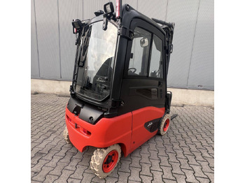 Ηλεκτροκίνητο περονοφόρο Linde E16P (386-02) EVO: φωτογραφία 2 Ηλεκτροκίνητο περονοφόρο Linde E16P (386-02) EVO: φωτογραφία 2