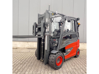 Ηλεκτροκίνητο περονοφόρο Linde E35/600H (388): φωτογραφία 2 Ηλεκτροκίνητο περονοφόρο Linde E35/600H (388): φωτογραφία 2