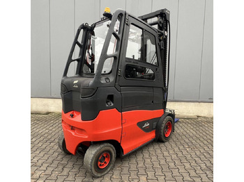 Ηλεκτροκίνητο περονοφόρο Linde E40/600H(388) High: φωτογραφία 2