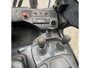 Ηλεκτροκίνητο περονοφόρο Linde E40/600H(388) High: φωτογραφία 5