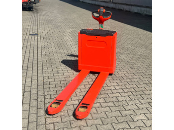 Παλετοφόρο Linde T16 (1152): φωτογραφία 2 Παλετοφόρο Linde T16 (1152): φωτογραφία 2