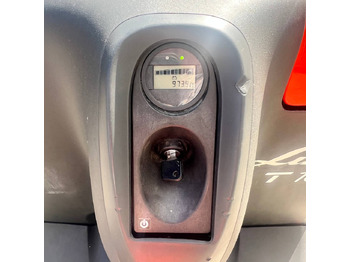 Παλετοφόρο Linde T16 (1152): φωτογραφία 5 Παλετοφόρο Linde T16 (1152): φωτογραφία 5