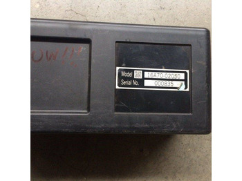 Καινούριο Ηλεκτρονική μονάδα ελέγχου για Ανυψωτικό μηχάνημα Logics unit for Caterpillar/Mitsubishi: φωτογραφία 4 Καινούριο Ηλεκτρονική μονάδα ελέγχου για Ανυψωτικό μηχάνημα Logics unit for Caterpillar/Mitsubishi: φωτογραφία 4