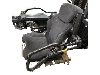 Kάθισμα για Ανυψωτικό μηχάνημα MSG 65/531 Grammer seat for Still: φωτογραφία 3