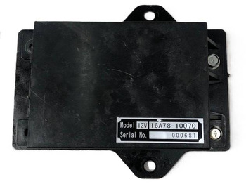 Ηλεκτρονική μονάδα ελέγχου CATERPILLAR