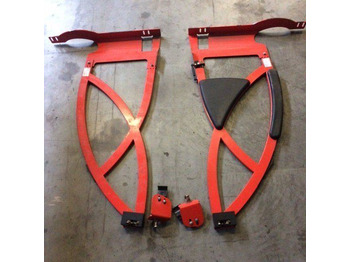 Καμπίνα και εσωτερικό LINDE