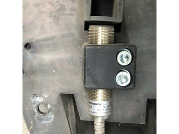 Πετάλι για Ανυψωτικό μηχάνημα Plate floor for Jungheinrich: φωτογραφία 5 Πετάλι για Ανυψωτικό μηχάνημα Plate floor for Jungheinrich: φωτογραφία 5