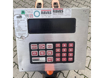 Παλετοφόρο Ravas RPW 6100: φωτογραφία 4 Παλετοφόρο Ravas RPW 6100: φωτογραφία 4