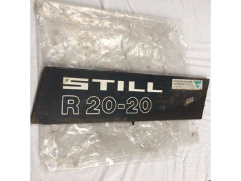 Αμάξωμα και εξωτερικό STILL