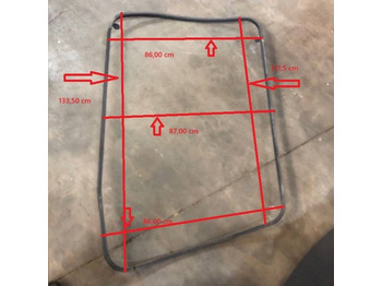 Παράθυρο και ανταλλακτικά LINDE