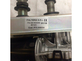 Καμπίνα και εσωτερικό για Ανυψωτικό μηχάνημα Wiper motor for Linde H14-20, Series 391: φωτογραφία 2