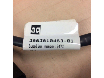 Καινούριο Καλώδιο/ Σύρματα για Ανυψωτικό μηχάνημα Wiring harness for rear led for Linde E16-20, Series 386: φωτογραφία 2