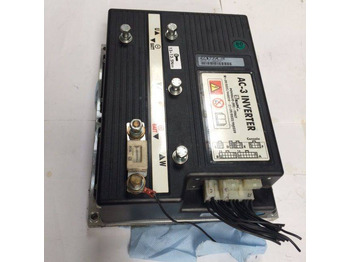 Ηλεκτρονική μονάδα ελέγχου