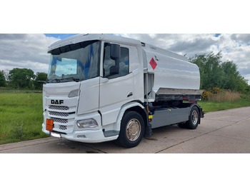 Φορτηγό βυτιοφόρο DAF XD 300