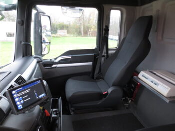 Φορτηγό βυτιοφόρο MAN TGS: φωτογραφία 5